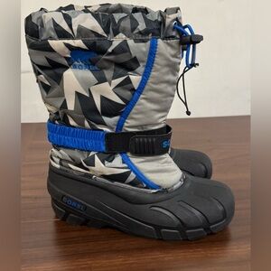 Sorel Men's Black Military Jacket